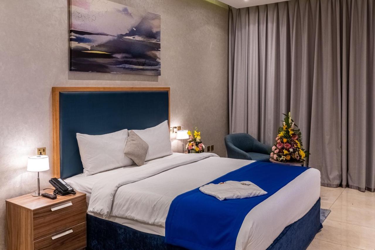 Suha Creek Hotel Apartment, Waterfront Jaddaf, Dubai Exterior foto
