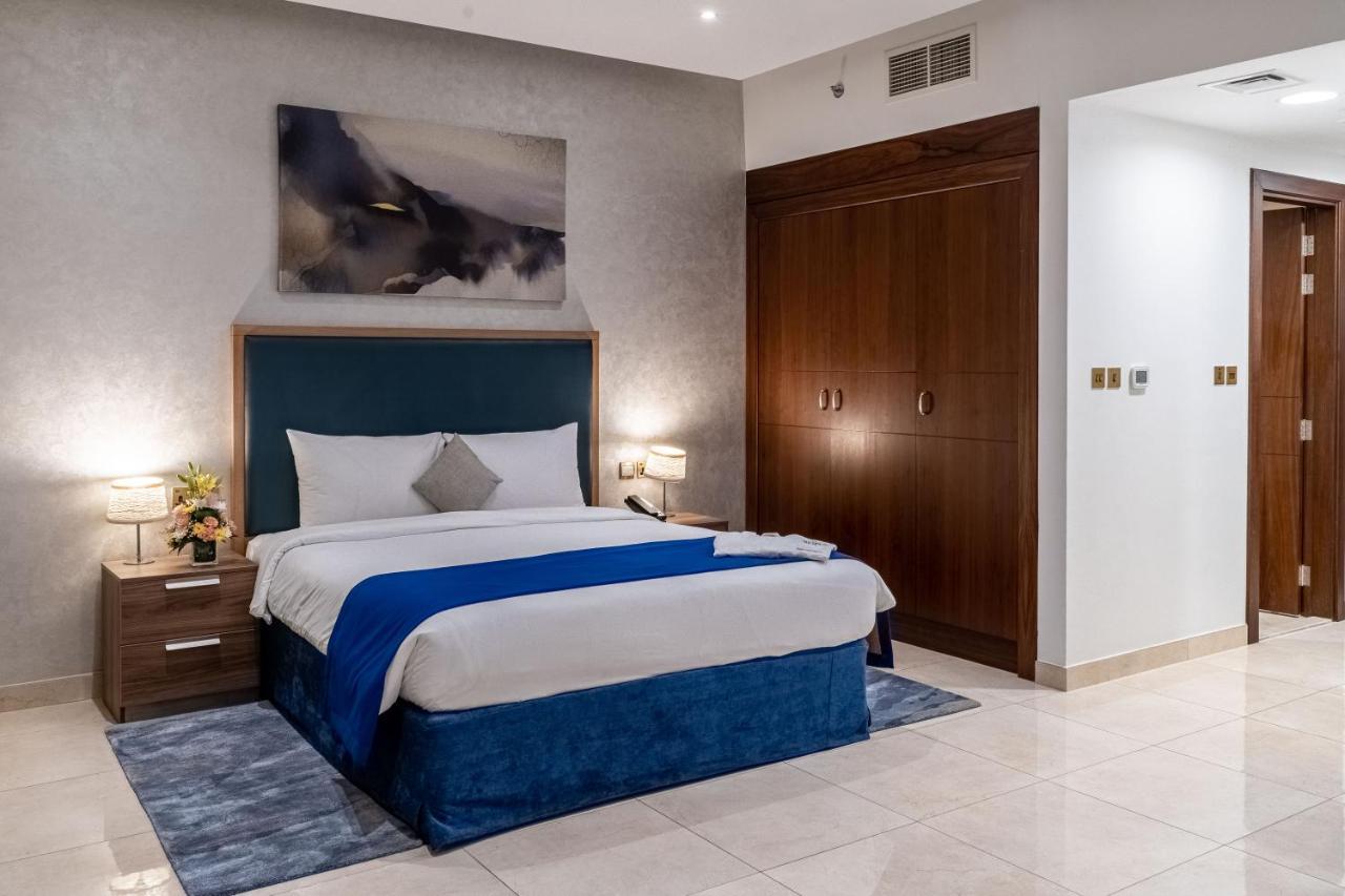 Suha Creek Hotel Apartment, Waterfront Jaddaf, Dubai Exterior foto