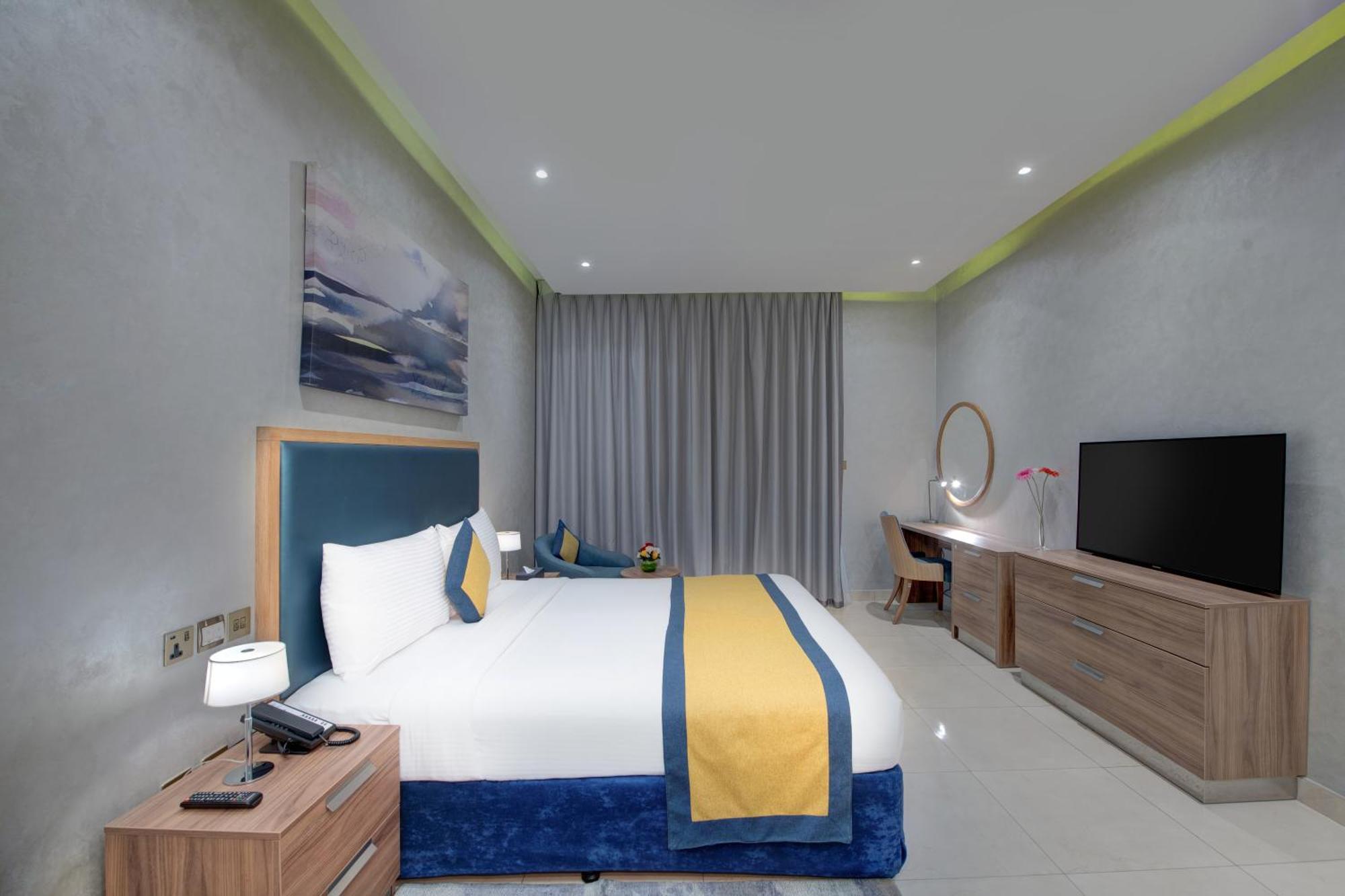 Suha Creek Hotel Apartment, Waterfront Jaddaf, Dubai Zimmer foto