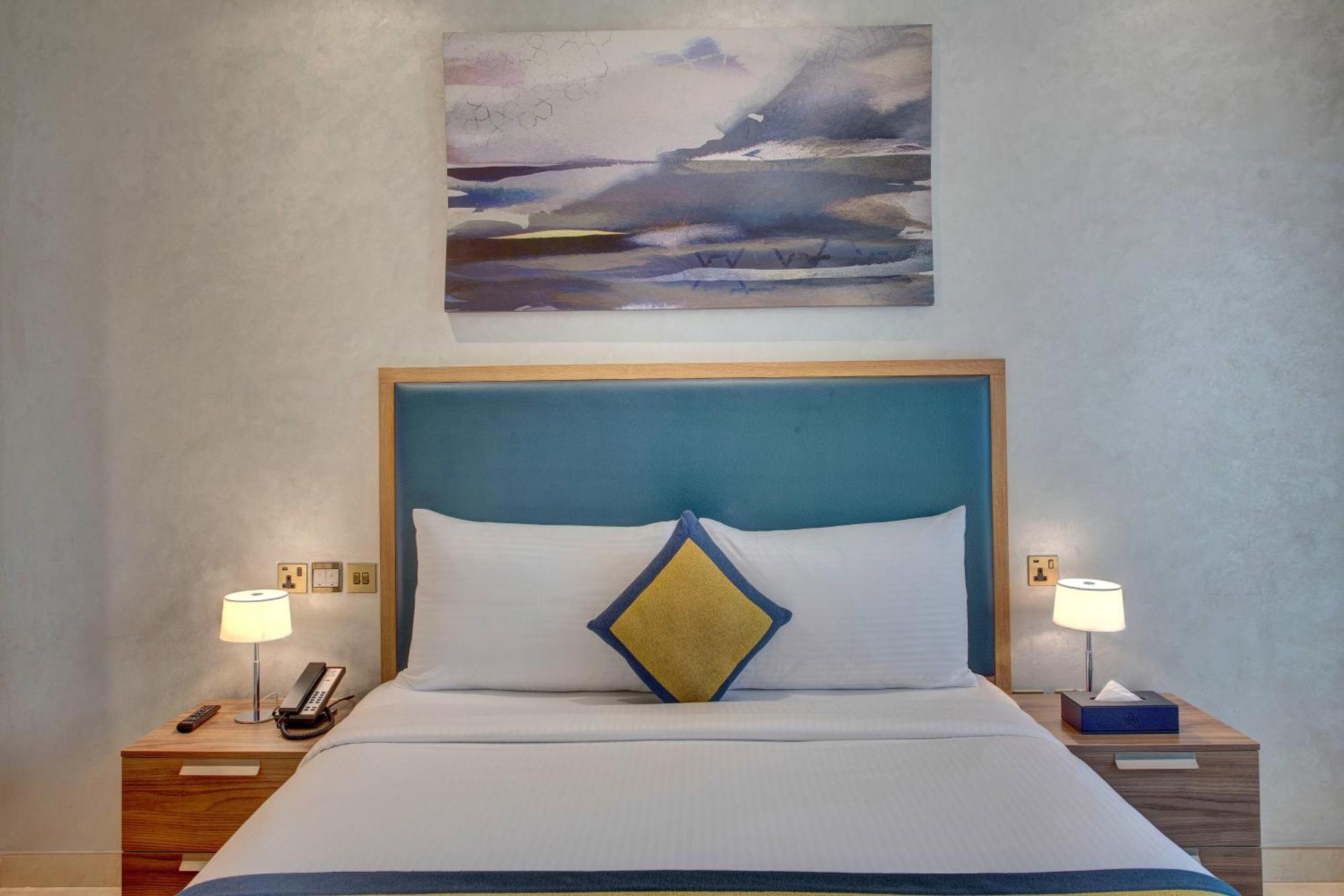 Suha Creek Hotel Apartment, Waterfront Jaddaf, Dubai Exterior foto