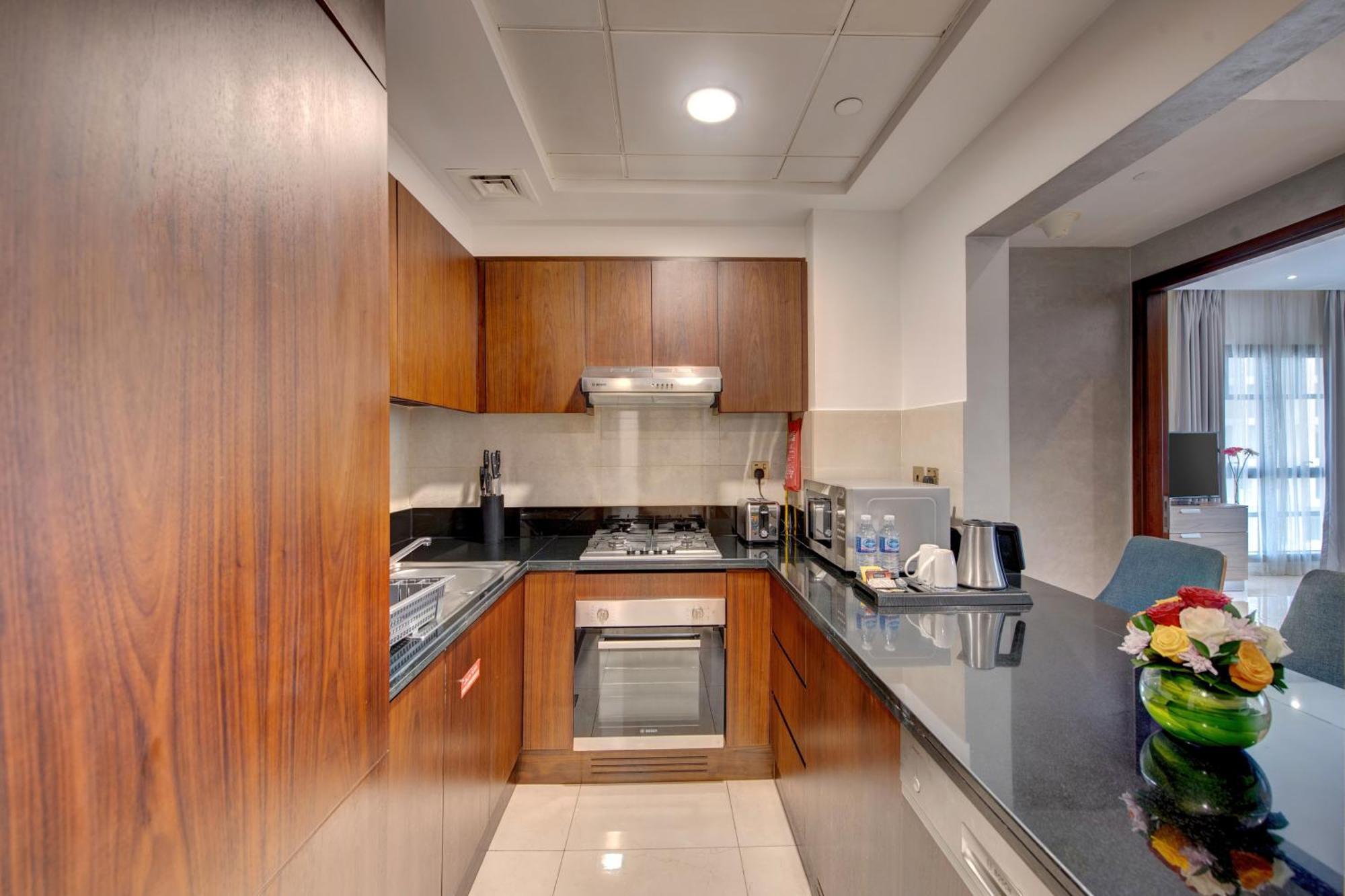 Suha Creek Hotel Apartment, Waterfront Jaddaf, Dubai Exterior foto